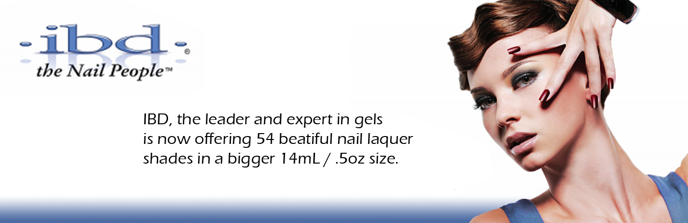 IBD Nail Lacquer IBD Nail Lacquer